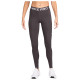 Nike Γυναικείο κολάν Pro Mid-Rise Mesh-Panelled Tights Nike Γυναικείο κολάν Pro Mid-Rise Mesh-Panelled Tights